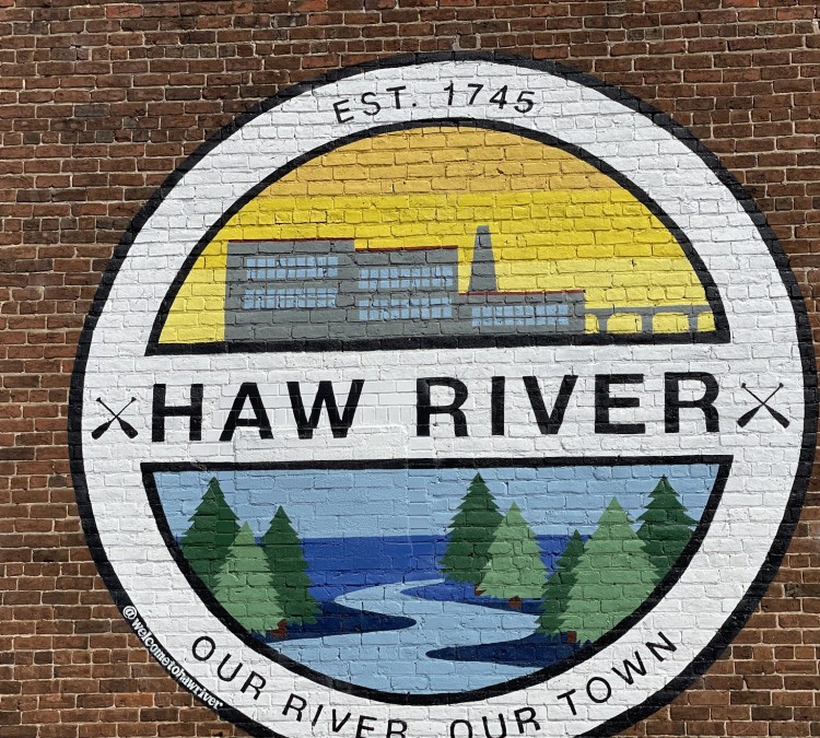 The Haw River Town Museum (Haw&nbspRiver,&nbspNC)